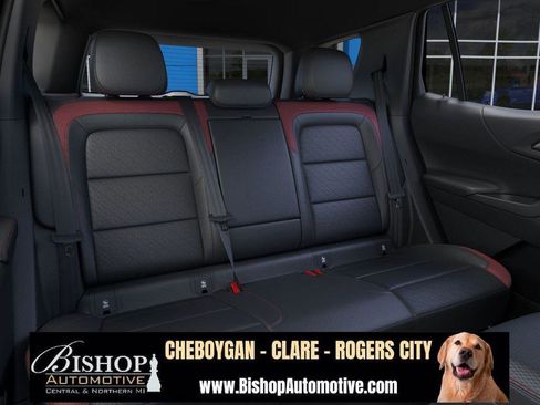 New 2026 Chevrolet Equinox RS image 20