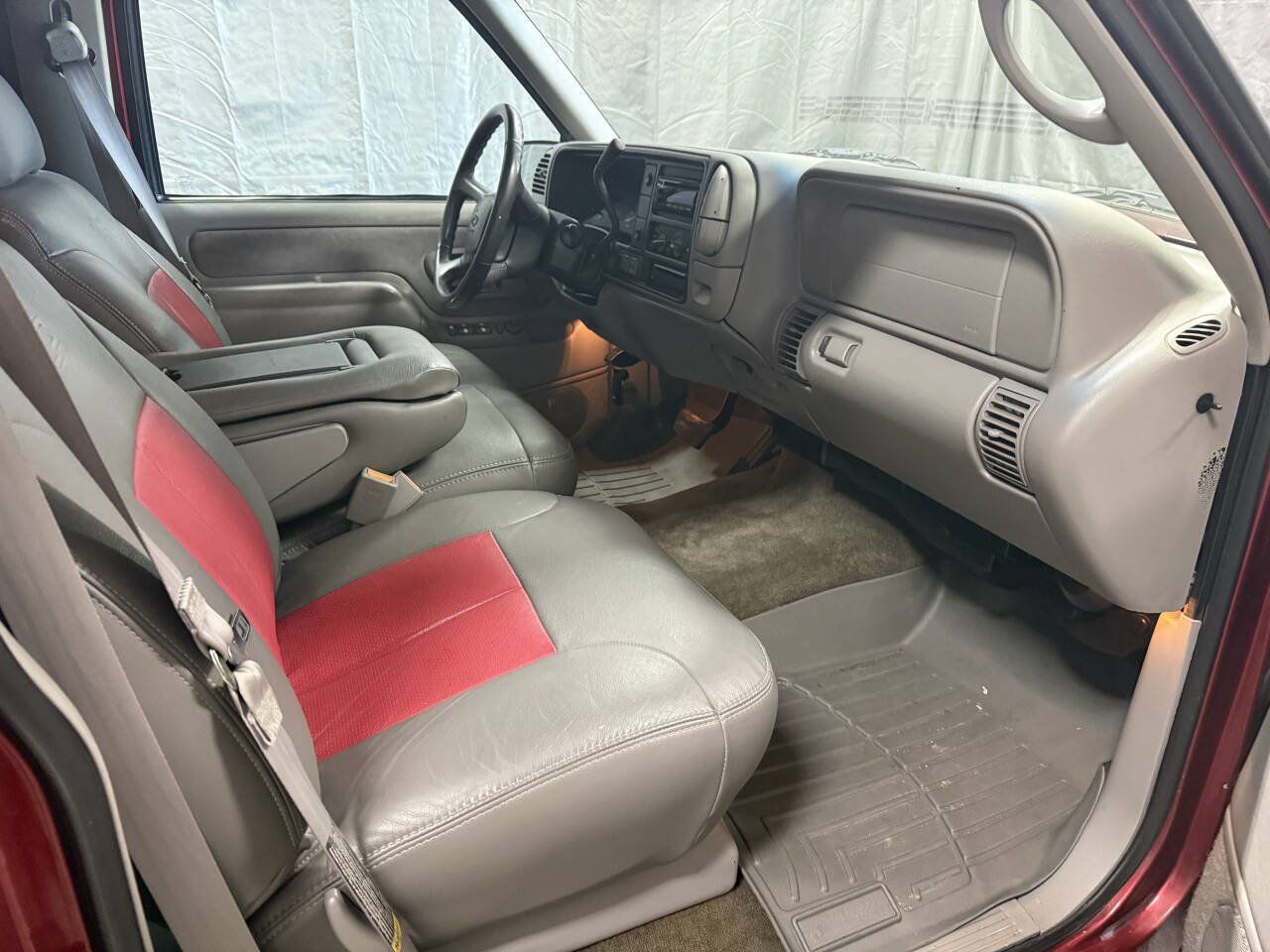 Used 1999 Chevrolet Tahoe Z71 AWD/4WD image 10