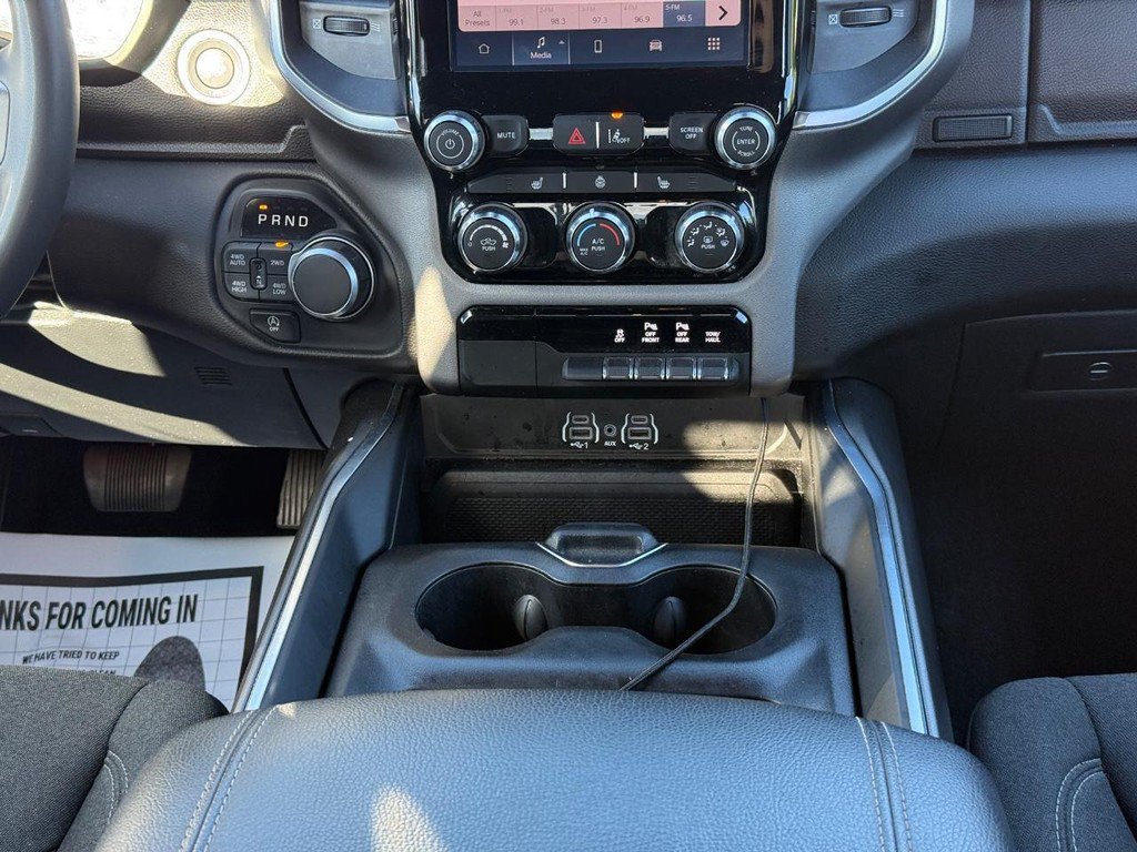 Certified 2025 RAM 1500 Big Horn AWD/4WD image 12