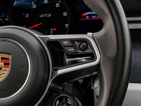 Used 2021 Porsche Macan GTS AWD/4WD image 16