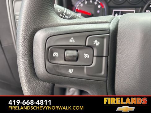 New 2026 Chevrolet Silverado 1500 W/T w/ WT Value Package image 8