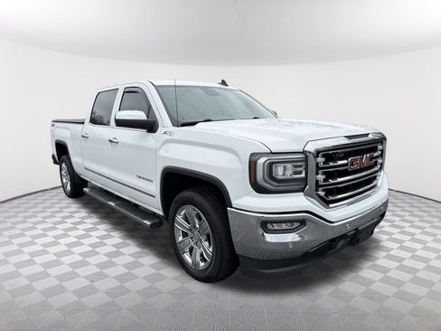 Used 2016 GMC Sierra 1500 SLT image 3