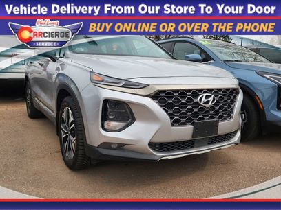 Used 2020 Hyundai Santa Fe Limited