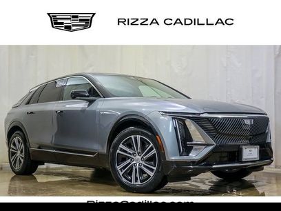 New 2025 Cadillac Lyriq Luxury w/ LPO, Floor Liner Package