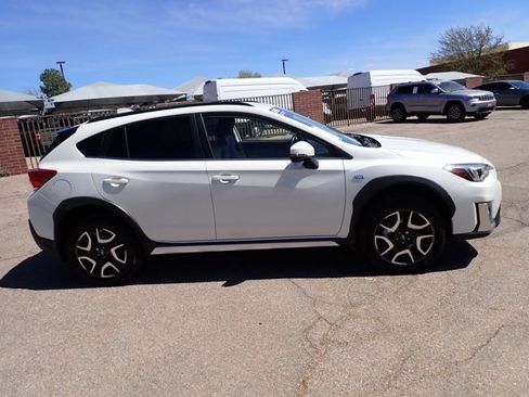 Used 2020 Subaru Crosstrek Hybrid w/ Popular Package #2A image 5