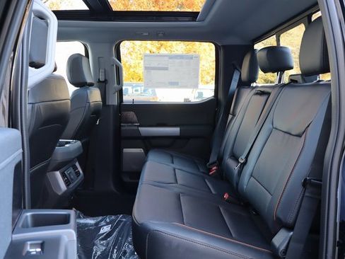 New 2026 Ford F250 Lariat w/ Black Appearance Package image 11