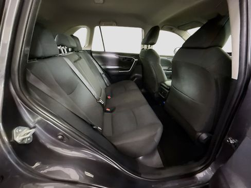 Used 2024 Toyota RAV4 LE FWD image 26