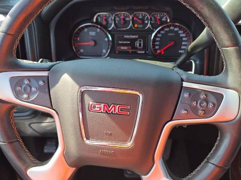 Used 2015 GMC Sierra 3500 SLT w/ Duramax Plus Package AWD/4WD image 12
