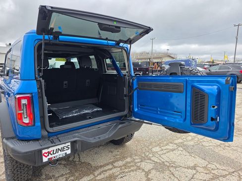 New 2025 Ford Bronco Badlands AWD/4WD image 27