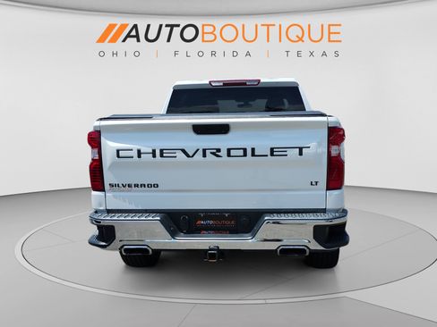 Used 2020 Chevrolet Silverado 1500 LT w/ All-Star Edition AWD/4WD image 4