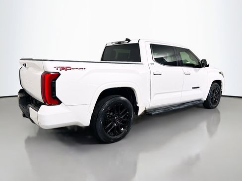 Used 2022 Toyota Tundra SR5 w/ TRD Sport Premium Package RWD image 4