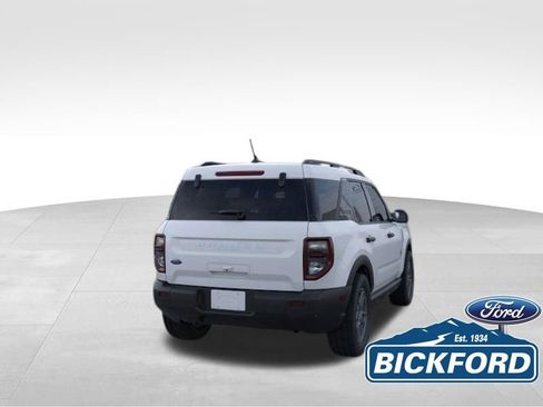 New 2026 Ford Bronco Sport Big Bend AWD/4WD image 8