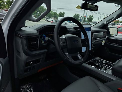 New 2025 Ford F150 Lightning Flash image 7