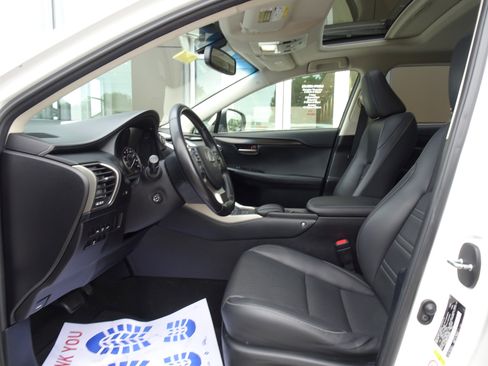 Used 2016 Lexus NX 200t AWD w/ Premium Package image 8