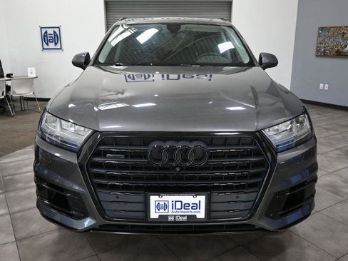 Used 2018 Audi Q7 3.0T Premium Plus AWD/4WD image 8