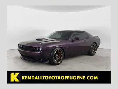 Used 2021 Dodge Challenger R/T Scat Pack w/ Shaker Package