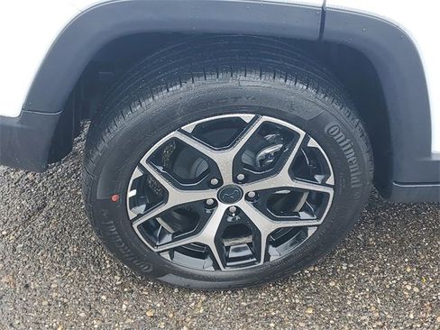 New 2026 Jeep Compass Limited w/ Sun, Sound & Navigation Group AWD/4WD image 5