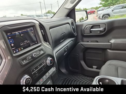 New 2026 GMC Sierra 1500 Pro w/ Graphite Edition RWD image 28