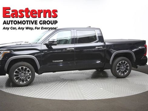 Used 2024 Toyota Tundra Limited AWD/4WD image 63