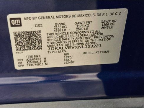 Used 2022 GMC Terrain SLT AWD/4WD image 39