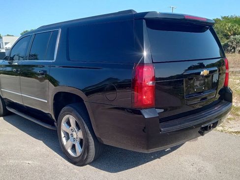 Used 2015 Chevrolet Suburban LT AWD/4WD image 8