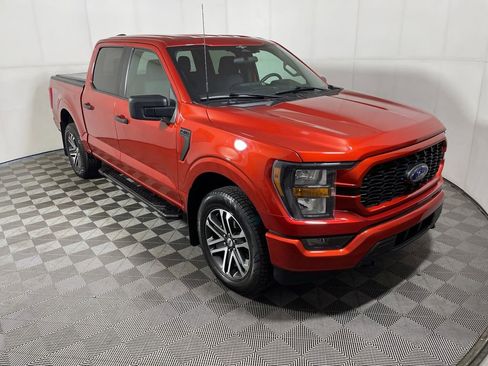 Used 2023 Ford F150 XL w/ Trailer Tow Package AWD/4WD image 1
