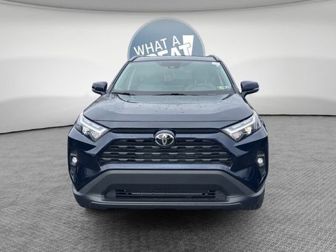 Used 2025 Toyota RAV4 XLE Premium w/ Weather Package image 9