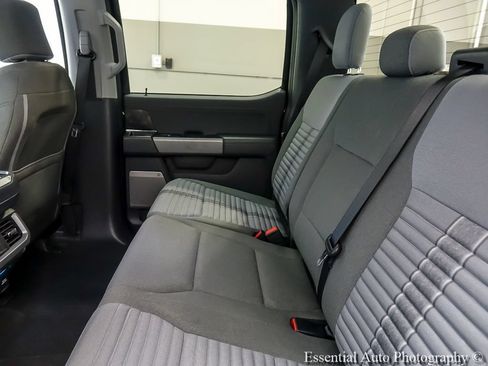 Used 2023 Ford F150 XLT w/ Equipment Group 302A High AWD/4WD image 11