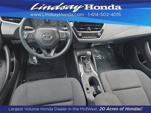 Used 2024 Toyota Corolla LE FWD image 11