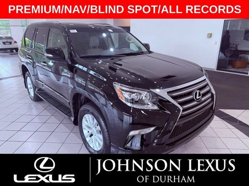 Used 2019 Lexus GX 460 Premium w/ Premium Package AWD/4WD image 1