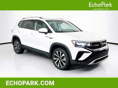 Used 2024 Volkswagen Taos SE