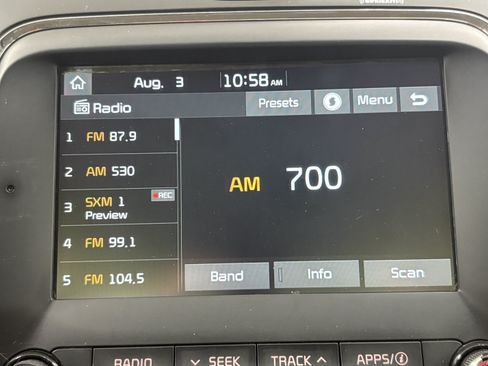 Used 2018 Kia Forte LX w/ LX Popular Package FWD image 13