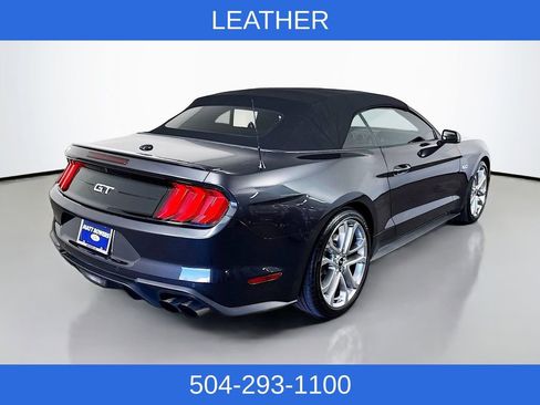 Used 2022 Ford Mustang GT Premium w/ Equipment Group 401A image 5