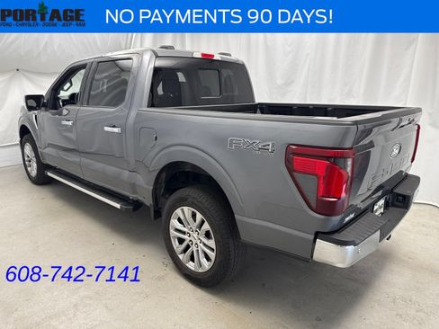 Used 2024 Ford F150 XLT w/ Equipment Group 303A High AWD/4WD image 5
