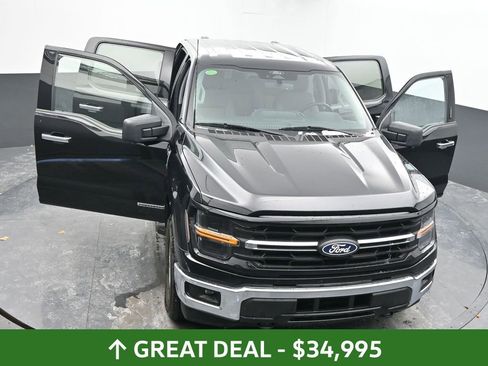 Used 2024 Ford F150 XLT w/ Mobile Office Package image 65