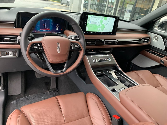 New 2027 Lincoln Aviator Reserve AWD/4WD image 17