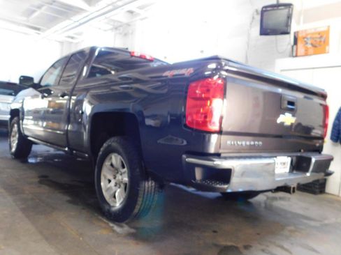 Used 2016 Chevrolet Silverado 1500 LT w/ All Star Edition image 2
