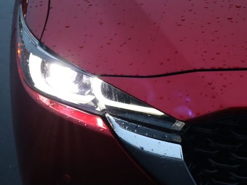 Used 2022 MAZDA CX-5 Signature AWD/4WD image 10