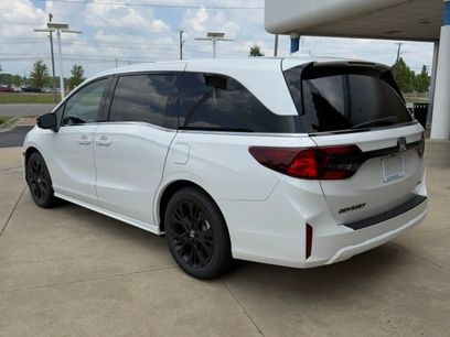 New 2026 Honda Odyssey Sport-L