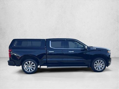 Used 2021 Chevrolet Silverado 1500 High Country image 4
