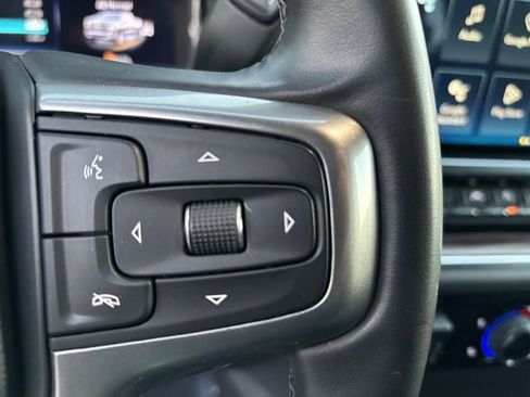 Certified 2025 Chevrolet Silverado 1500 LT image 22