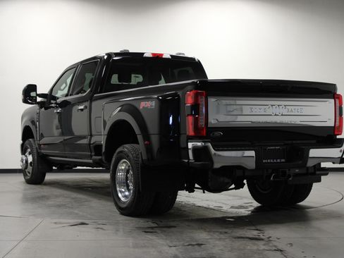 New 2026 Ford F350 King Ranch w/ Chrome Package image 6