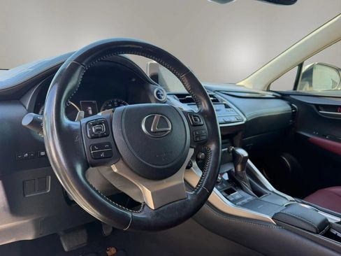 Used 2021 Lexus NX 300h AWD w/ Premium Package image 11