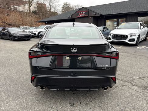 Used 2024 Lexus IS 350 F Sport image 16