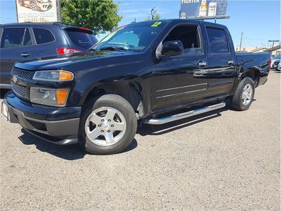 Used 2012 Chevrolet Colorado LT