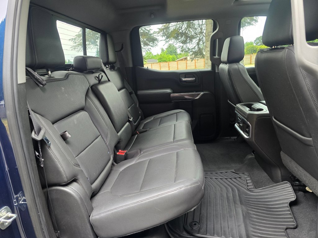 Used 2019 Chevrolet Silverado 1500 LTZ w/ LTZ Plus Package AWD/4WD image 22