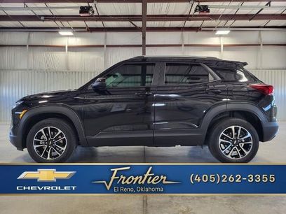 Used 2025 Chevrolet TrailBlazer LT