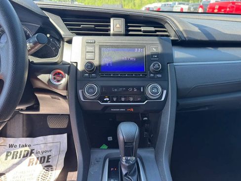 Used 2016 Honda Civic LX-P image 6