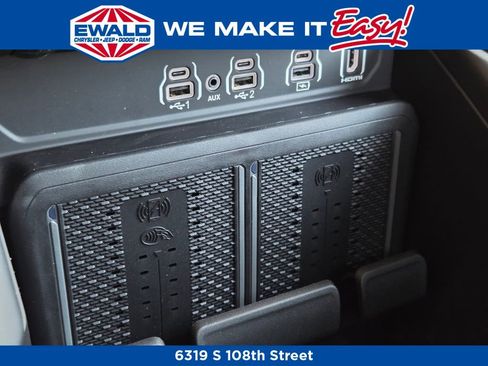 New 2026 RAM 1500 Rebel w/ Rebel Level 2 Equipment Group image 9