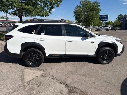 Certified 2023 Subaru Outback Wilderness AWD/4WD image 7